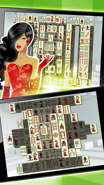 Mahjong 3D - Classic Mahjongg Dimensions Pro screenshot-4