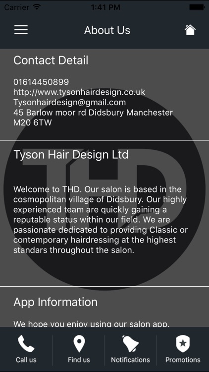 TYSON Hair Design