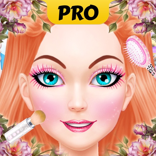 Beauty Girl Salon iOS App