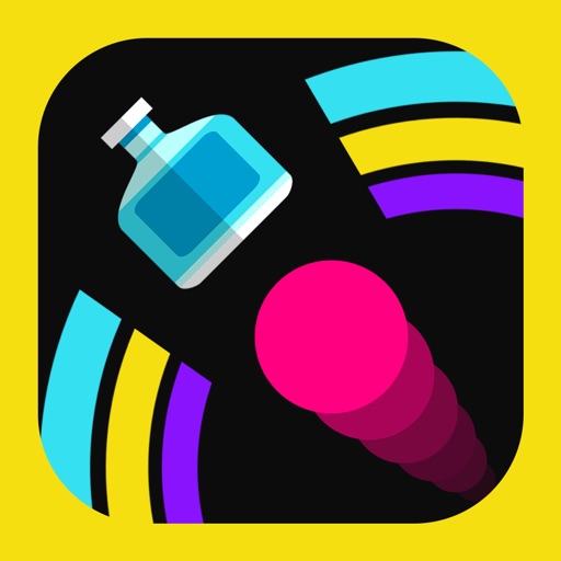 Flippy Ball Extreme 2: Bottle Collecting 2K16 iOS App