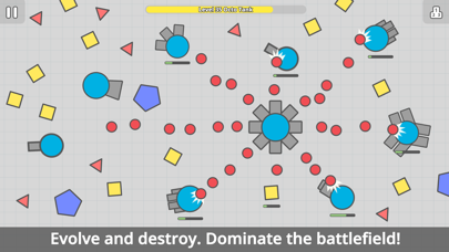 diep.io Screenshot 4