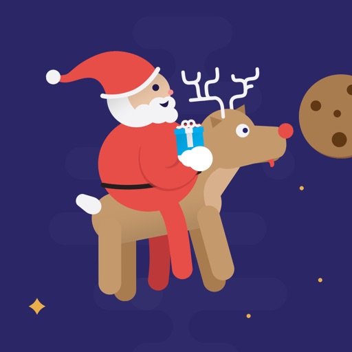 Santa's Cookies! Icon