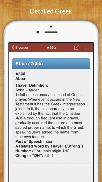 5,200 Greek Bible Dictionary with Commentaries