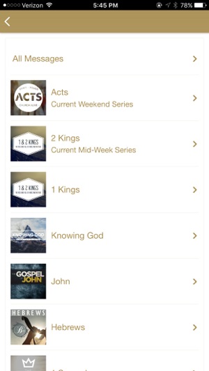 Calvary Chapel Southeast(圖2)-速報App