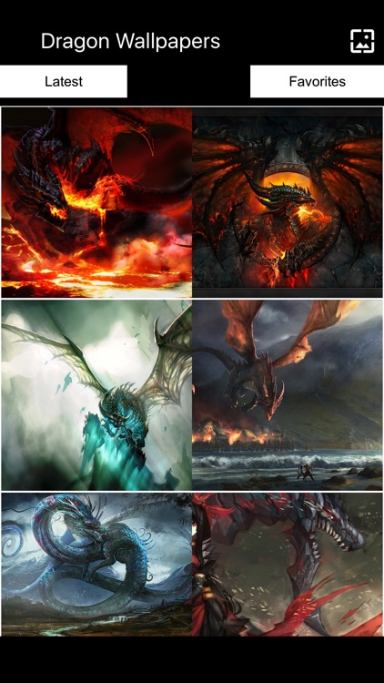 Dragon Wallpapers HD