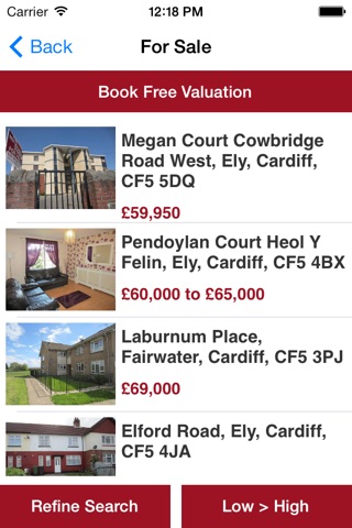 Mr Homes Sales & Lettings screenshot 2