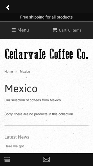 Cedarvale Coffee(圖4)-速報App