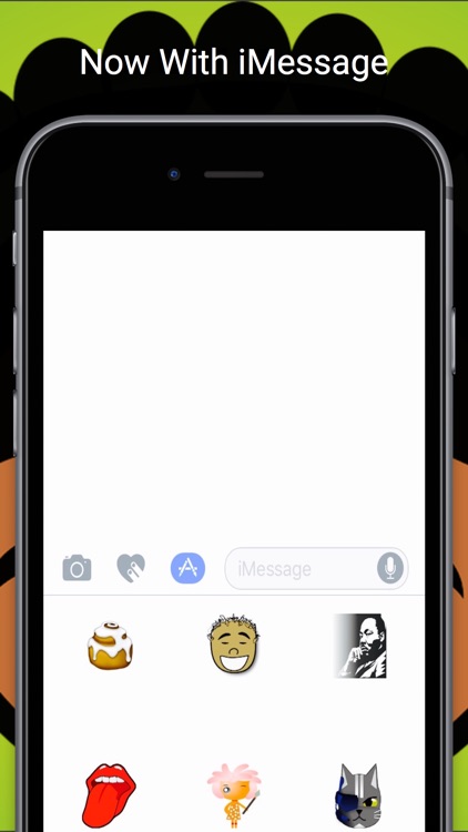 EbonyMojis: Emoji Keyboard App