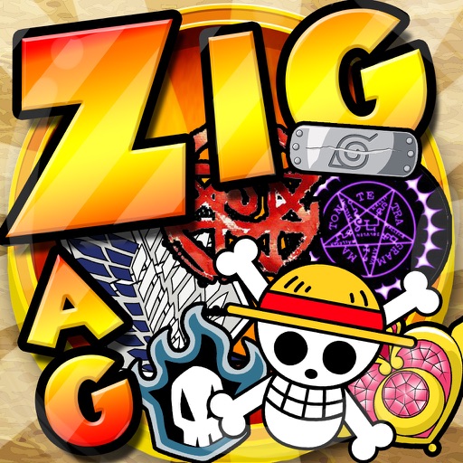 Words Zigzag Puzzles Pro Manga Top Hit Characters