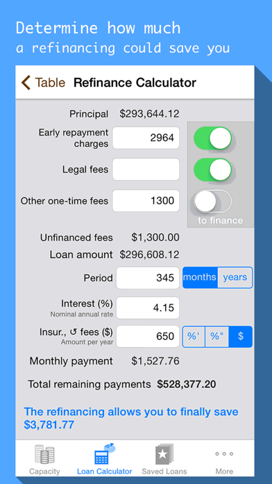 Mortgages Loan Payment Calculator With Schedule review screenshots