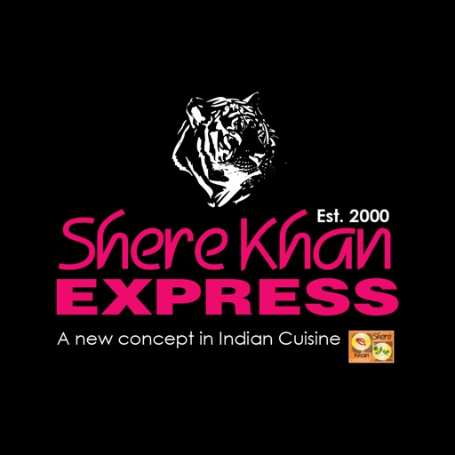 Shere khan Express icon