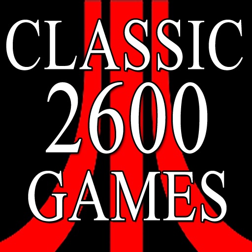 Classic 2600 Games icon