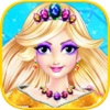 Fashion Princess Dress - makeover girly games