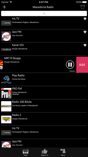 Macedonian Radio(圖4)-速報App