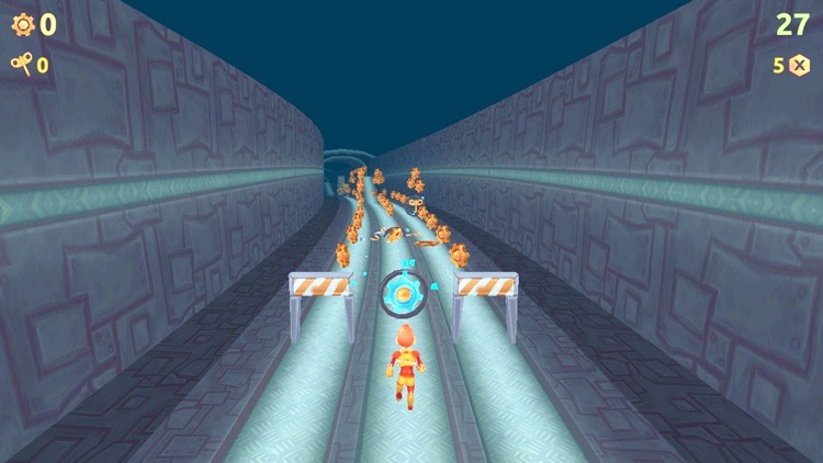 New Survival Running : 3D Surfing Infinite Running Game