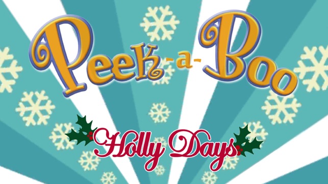 Peek-a-Boo Holidays