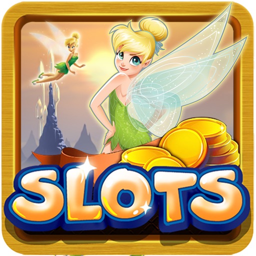 Magic Slots - Best Casino & Exciting Bonus Games Icon