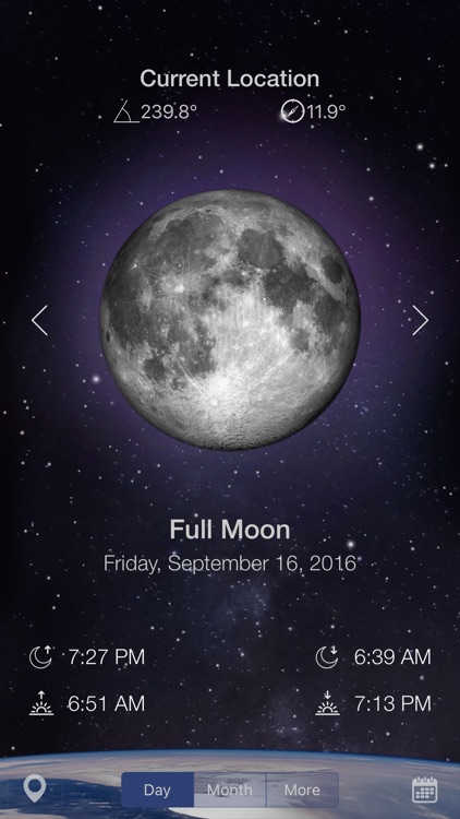 Moon Calendar Pro