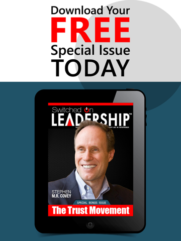 Скриншот из AAA+Switched On Leadership Magazine