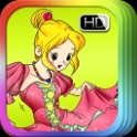 Cinderela HD - Interactive Fairy Tale - iBigtoy icon