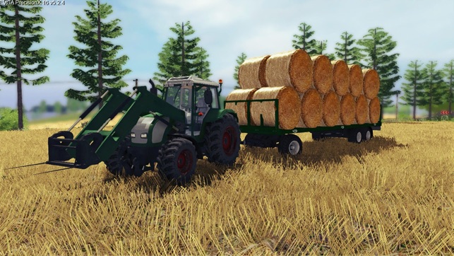 Farmer Simulator 17 : New Harvest(圖3)-速報App