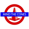 Mind the Cones Sticker Pack