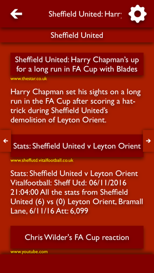 All The News - Sheffield United Edition(圖2)-速報App