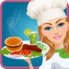 Crazy Chef Kitchen Fever Cooking Games