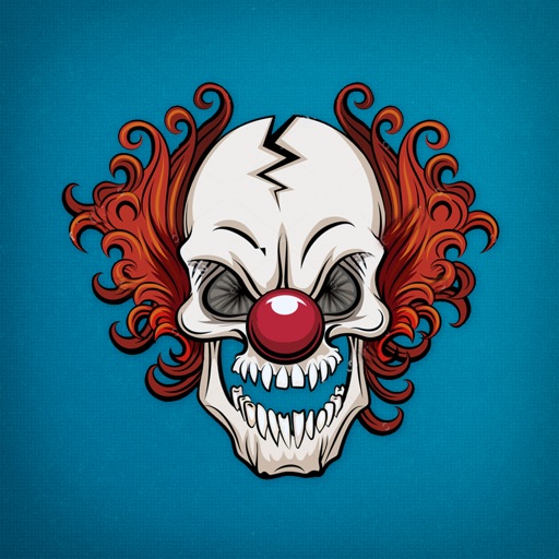 Chase The Killer Clown - Clown Purge