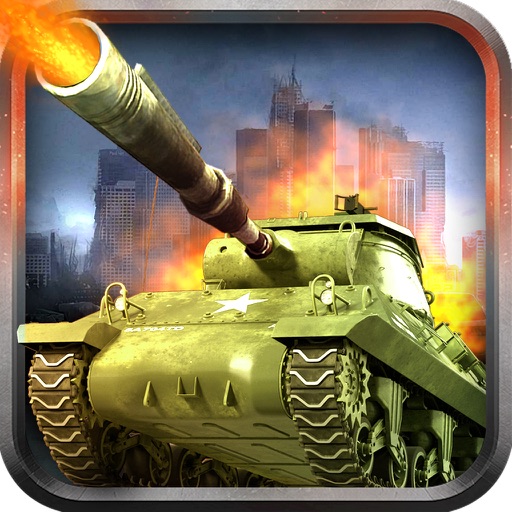 World of Tank Assault : HV Convey Defender from Enemy in World War 2 icon