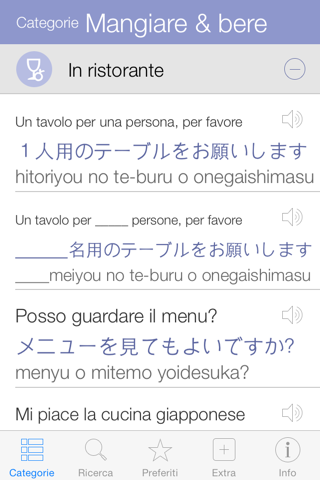 Japanese Pretati - Speak with Audio Translation screenshot 2