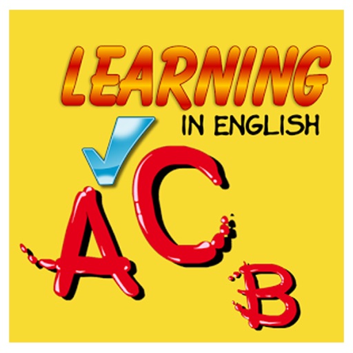 ABC English Learning iOS App