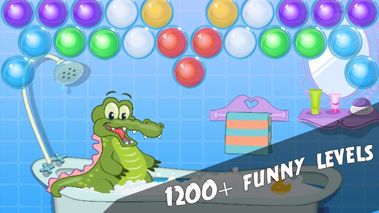 Bubble Shooter Adventures - Classic Bubble Game screenshot-3