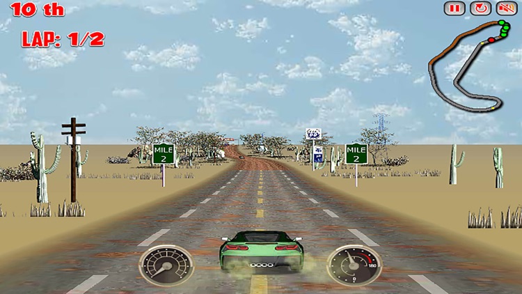 Asphalt Cars Racing:3D