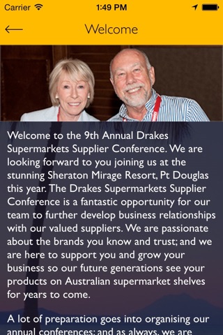 Drakes Supermarkets 2016 screenshot 2
