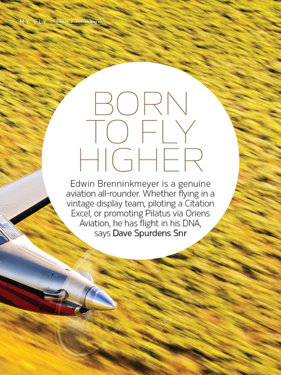 P1 AVIATION MAGAZINE