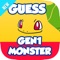 Guess Monsters Gen 1- "For Pokemon"