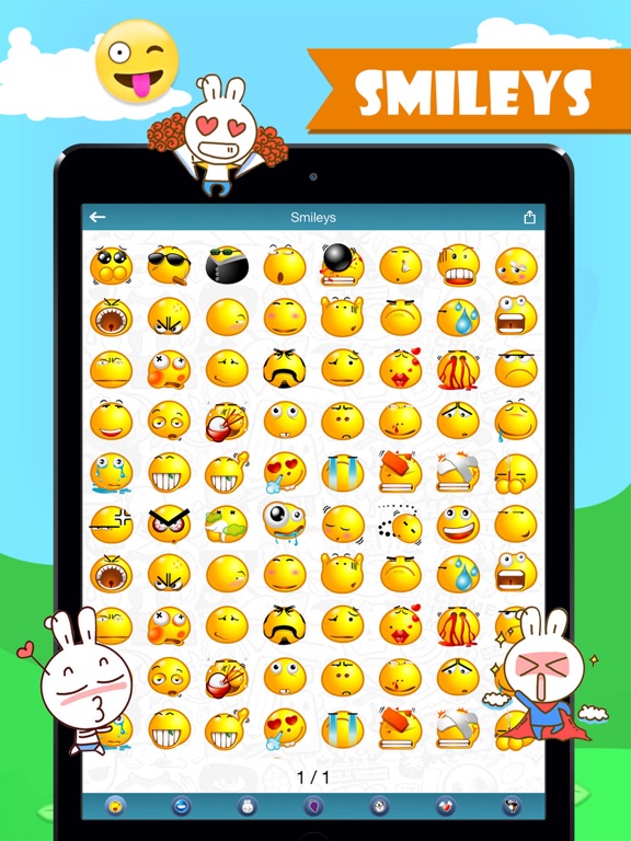 Emoji Life Keyboard -Emoticons screenshot 3