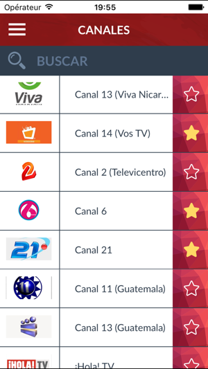 Programación TV Nicaragua • Guía Televisión (NI)(圖1)-速報App