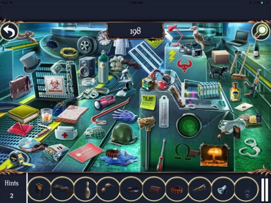 Free Hidden Objects:Lab Murder Mystery Crimes | App Price Drops