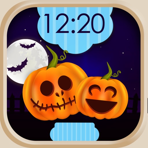 Halloween Wallpaper.s Maker & HD Cool Background.s iOS App