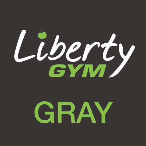 Liberty GYM Gray icon