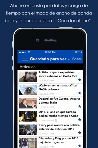 Radio Televisión Martí screenshot 2
