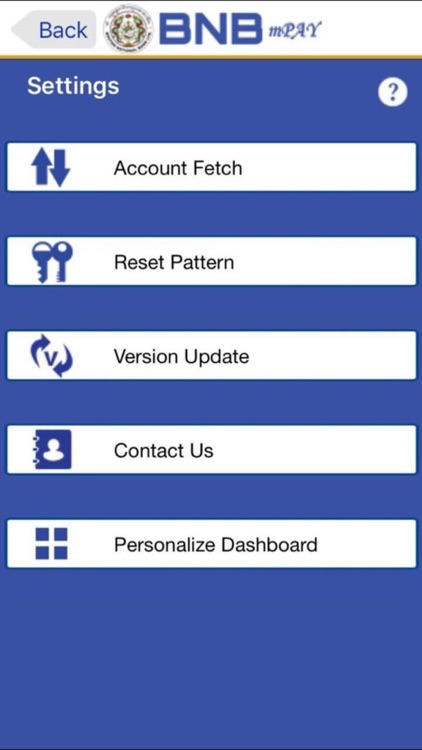 BNB mPAY - Mobile Banking APP screenshot-4