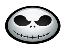 Skullington Stickers
