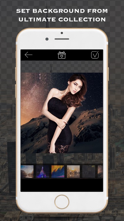 Background Changer - Photo Cut