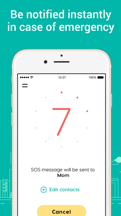 GPS Locator by GeoZilla – Find Family & Friends screenshot-4