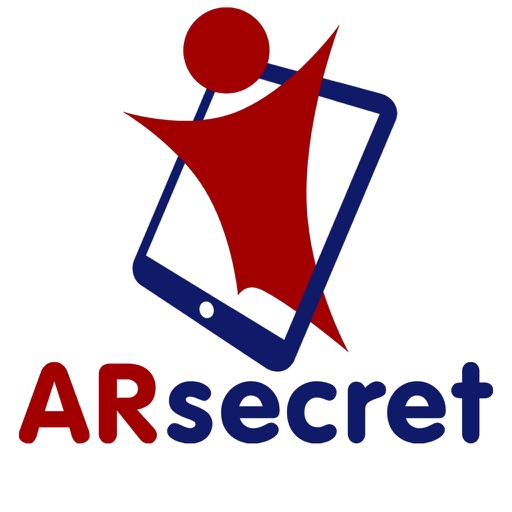 ARsecret 3D Stickers iOS App
