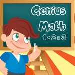 Genius Math Game for training your brain