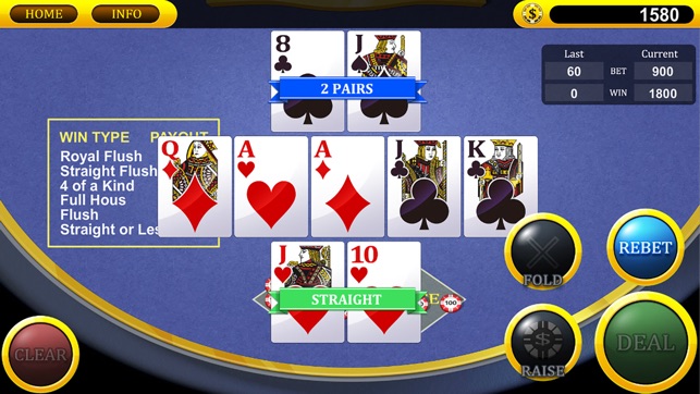 Texas Holdem Poker Casino